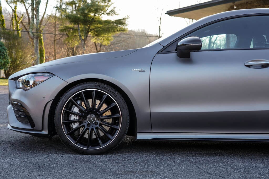 2022 Mercedes-Benz CLA 35 AMG AMG 4MATIC for sale